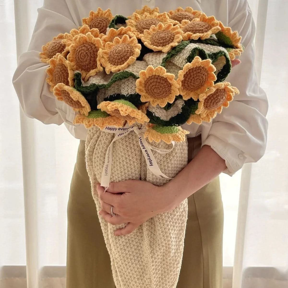 Blossom Bouquet Blanket