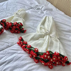 Blossom Bouquet Blanket