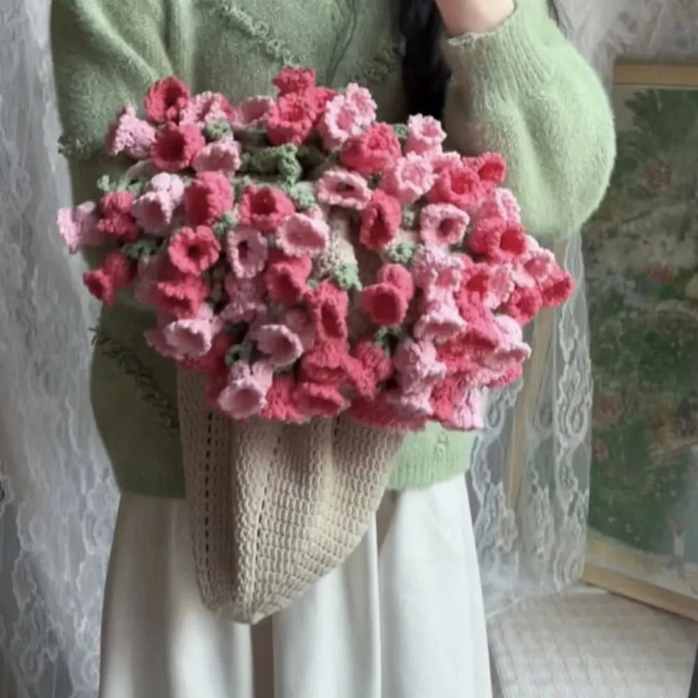 Blossom Bouquet Blanket