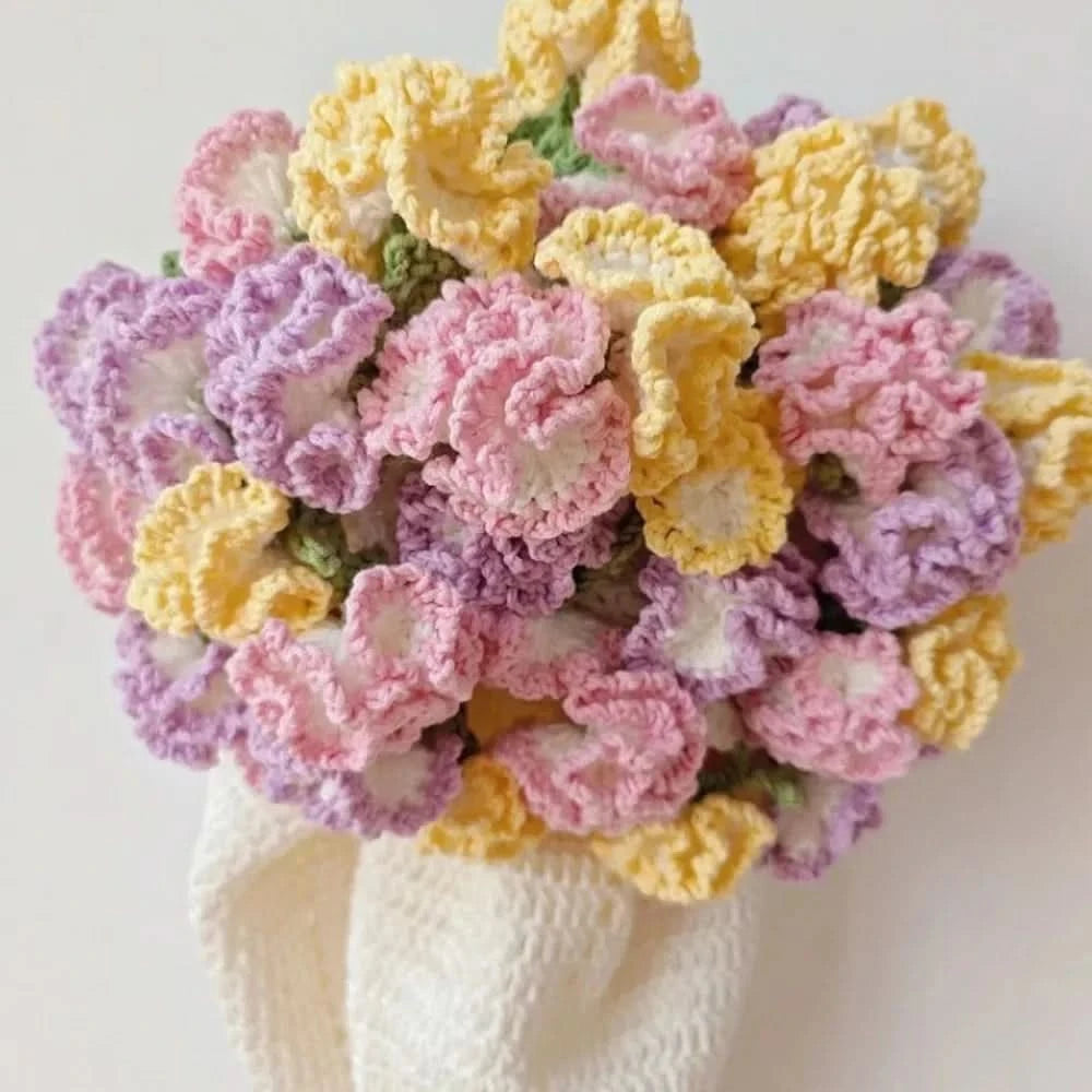 Blossom Bouquet Blanket