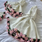 Blossom Bouquet Blanket